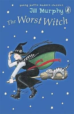The Worst Witch's Spelling Book