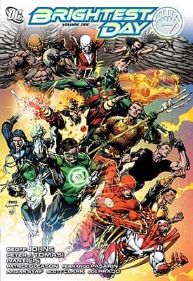 Brightest Day, Vol. 1