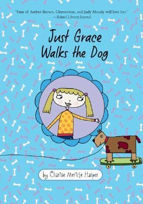 Saca el perro a pasear / Just Grace Walks The Dog (Lucia Solamenta)