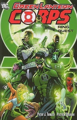 Green Lantern Corps, Volume 3