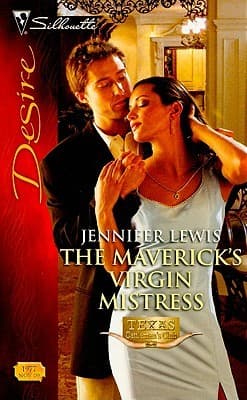 The Maverick's Virgin Mistress