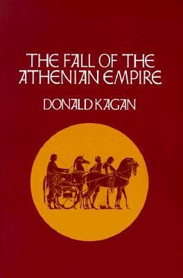 The Fall of the Athenian Empire
