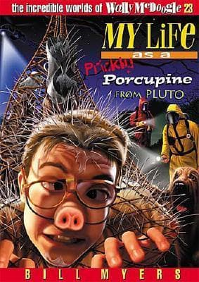 My Life as a Prickly Porcupine from Pluto