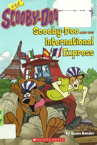 Scooby-Doo and the International Express