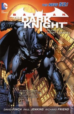 Batman: Face the Face