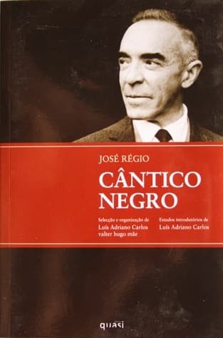 Cântico Negro - Antologia Poética