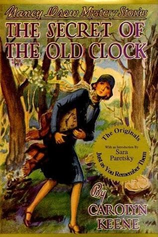 Carolyn Keene