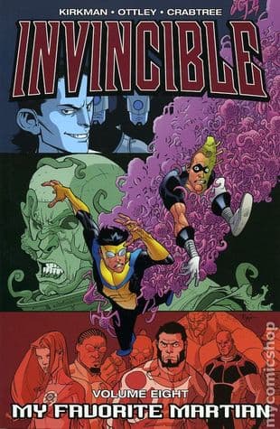 Invincible 8
