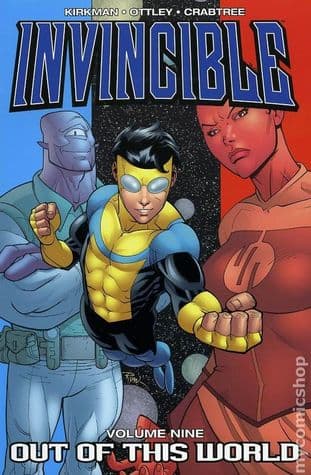 Invincible, Vol. 9