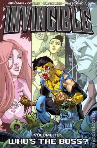 Invincible 10