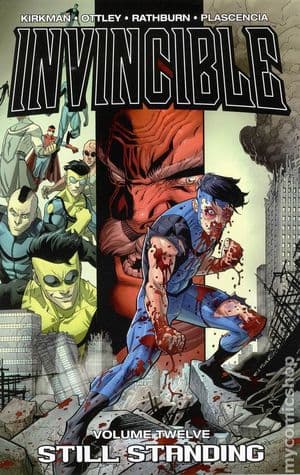 Invincible, Vol. 12