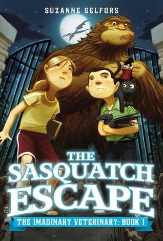 The Sasquatch Escape FREE PREVIEW Edition (First 5 Chapters)