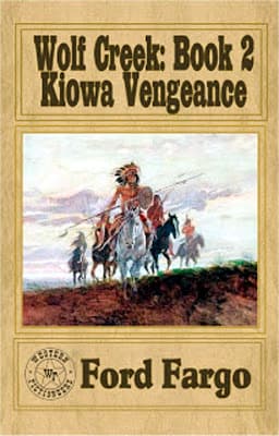 Kiowa Vengeance
