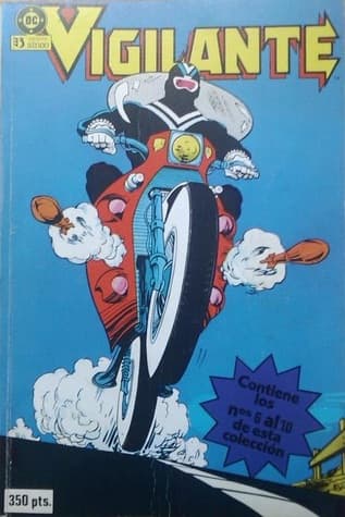 Vigilante #2: Vendetta