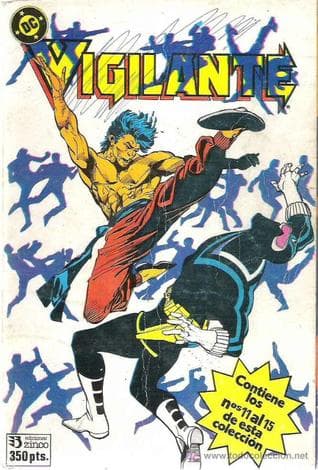 Vigilante #3