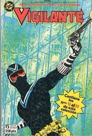 Vigilante #4