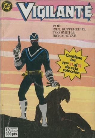 Vigilante #5
