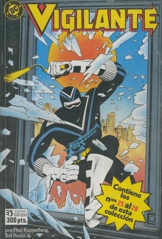 Vigilante #6