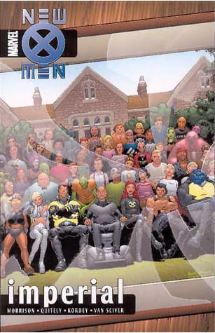 New X-Men, Vol. 2: Imperial