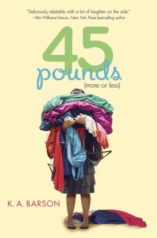 45 Pounds (More or Less)
