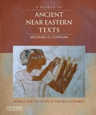 READER OF ANCIENT NEAR EASTERN TEXTS