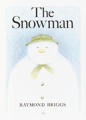The Snowman (Korean Edition) 눈사람 아저씨(마루벌의 좋은그림책 14)