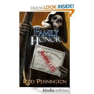 Family Honor (Charon Family #4)