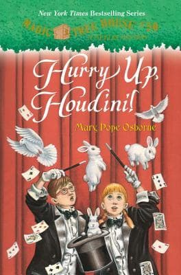 Hurry Up, Houdini!