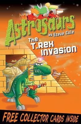 The T.Rex Invasion