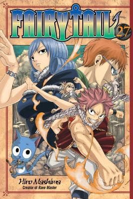 Fairy Tail, Tome 27