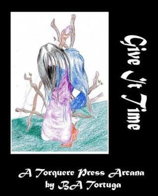 Give it Time: The Seven of Wands