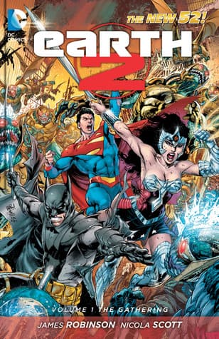 Earth 2 - Rassemblement