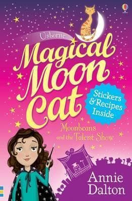 Moonbeans and the Talent Show