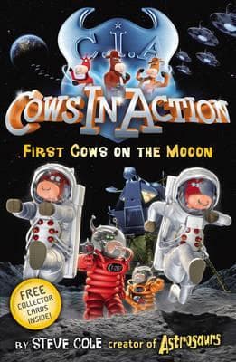 First Cows on the Mooon