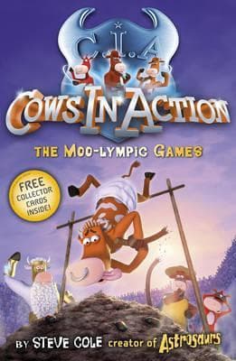 The Moo-lympic Games