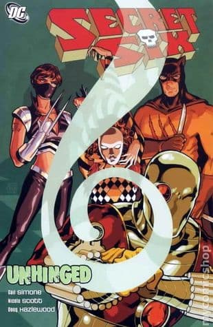 Los Seis Secretos 01