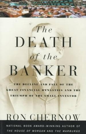 The Death of the Banker