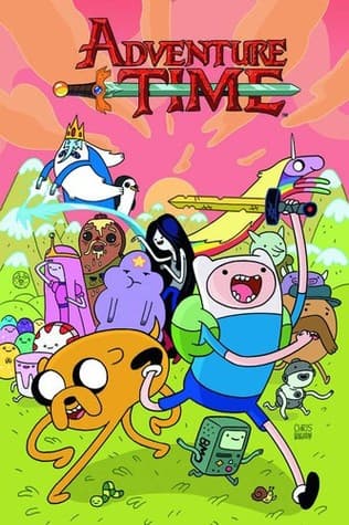 Adventure Time, Tome 2