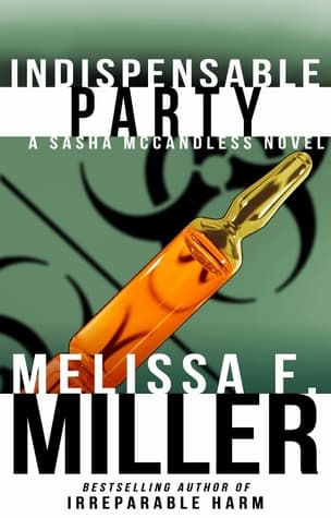Parte Indispensable (Thriller Legal de Sasha McCandless nº 4)