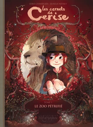 Le Zoo pétrifié