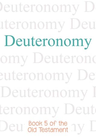 Deuteronomy