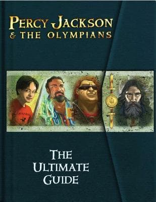 Percy Jackson & the Olympians