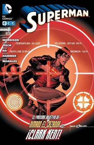 Superman, núm. 8