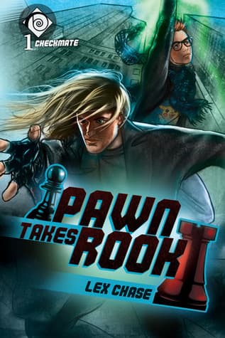 Pawn Takes Rook