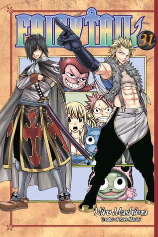 Fairy Tail, Tome 31