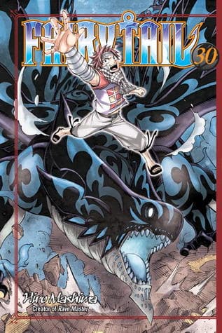Fairy Tail, Tome 30
