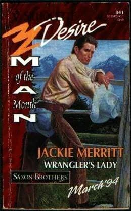 Wrangler's Lady