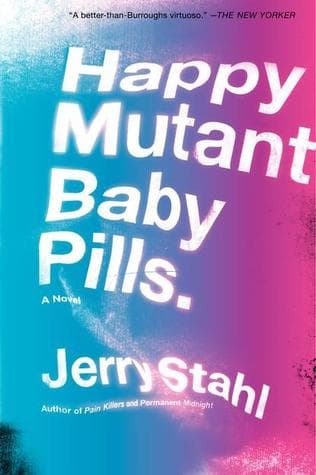 Happy Mutant Baby Pills
