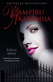 Academia de Vampiros: A série completa (1-6)