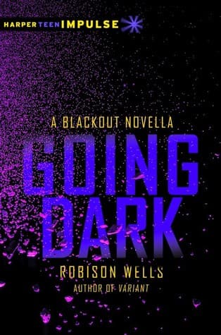Going Dark